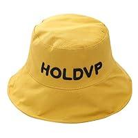 Algopix Similar Product 10 - Unisex Plain HOLDVP Embroidery Summer