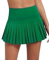 Algopix Similar Product 5 - Tennis Skirts for Women with Pockets