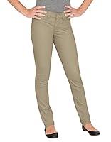 Algopix Similar Product 2 - Dickies Big Girls Super Skinny Stretch