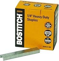 Algopix Similar Product 4 - Stanley Bostitch 104554 Premium Heavy