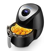 Algopix Similar Product 20 - Electric Hot Air Fryer 59QT Family