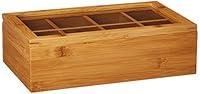 Algopix Similar Product 8 - Lipper International Bamboo Wood Tea