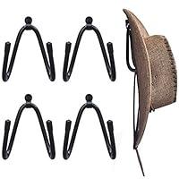 Algopix Similar Product 14 - YYST Cowboy Hat RackCowboy Hat Holder