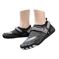 Algopix Similar Product 8 - WAJCSHFS Water Shoes for Women Men
