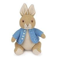 Algopix Similar Product 7 - GUND Beatrix Potter Peter Rabbit Knit