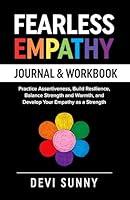 Algopix Similar Product 20 - Fearless Empathy Journal  Work Book