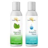 Algopix Similar Product 1 - 24oz Vegetable Glycerine  Propylene