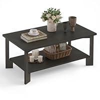 Algopix Similar Product 19 - Cozyman Coffee Table 39 Rectangle