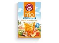 Algopix Similar Product 15 - Teekanne frio Fruit tea with peach and