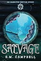 Algopix Similar Product 13 - Salvage: An Eldritch Depths Story 1