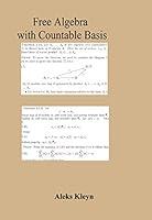 Algopix Similar Product 12 - Free Algebra with Countable Basis