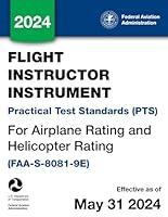 Algopix Similar Product 13 - Flight Instructor Instrument Practical