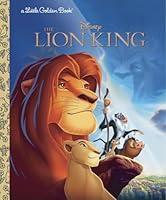 Algopix Similar Product 9 - The Lion King (Little Golden Book)