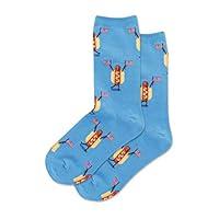 Algopix Similar Product 6 - Hotsox Kids Fourth Of July Hot Dog