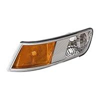 Algopix Similar Product 9 - TYC Left ParkingSide Marker Light