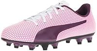 Algopix Similar Product 4 - PUMA Kids Spirit Firm Ground Soccer