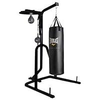 Algopix Similar Product 20 - ThreeStation Heavy Duty Punching Bag