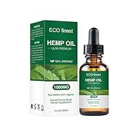 Algopix Similar Product 13 - Hemp Oil for Pain  Stress Relief