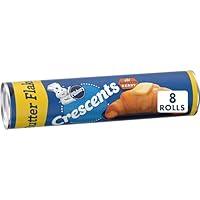 Algopix Similar Product 7 - Pillsbury Crescent Rolls Butter Flake