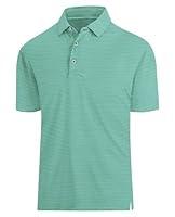 Algopix Similar Product 18 - Hodaweosolp Mens Golf Shirts Short