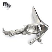 Algopix Similar Product 15 - DDP ONE Metal Graves Speculum Medium