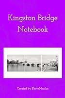 Algopix Similar Product 16 - Kingston Bridge Notebook A Great A5