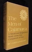 Algopix Similar Product 12 - The Men of Cajamarca A Social and