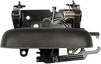 Algopix Similar Product 9 - Dorman 79602 Tailgate Handle Compatible