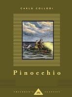 Algopix Similar Product 18 - Pinocchio Illustrated by Alice Carsey