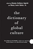 Algopix Similar Product 16 - The Dictionary of Global Culture What