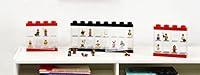 Algopix Similar Product 11 - LEGO Red Mini Figia Display Case  8