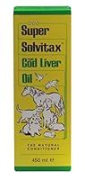 Algopix Similar Product 10 - Super Solvitax Cod Liver Oil 450ml (3)