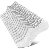 Algopix Similar Product 9 - wernies No Show Socks Women  8 Pairs