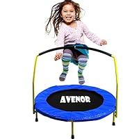 Algopix Similar Product 16 - Trampoline with Enclosure 