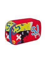 Algopix Similar Product 10 - School Pencil Case SEVEN SJ  HIGH TECH