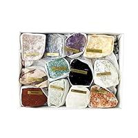Algopix Similar Product 20 - Natural Gemstone Mix 152 lbs Full Box
