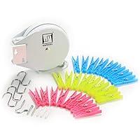 Algopix Similar Product 14 - Wellmax 20 Feet Retractable Clothesline