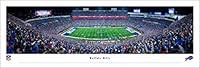 Algopix Similar Product 9 - Buffalo Bills Night Game  Unframed 40