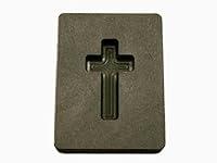 Algopix Similar Product 15 - 1 oz Custom Cross Gold High Density