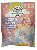 Algopix Similar Product 12 - Frozen Bean Frappe Mix Unicorn Frappe
