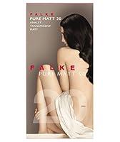 Algopix Similar Product 17 - FALKE Womens Pure Matt 20 DEN W SO