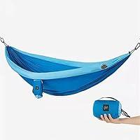 Algopix Similar Product 14 - N  B Portable Camping Hammock Double