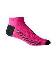 Algopix Similar Product 8 - AEROTECHDESIGNS No Show Socks Color