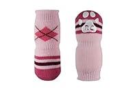 Algopix Similar Product 14 - RC Pet Products Pawks Dog Socks