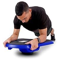 Algopix Similar Product 6 - GoSports Fitness Core Hub Plank Board