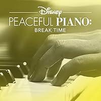 Algopix Similar Product 9 - Disney Peaceful Piano: Break Time