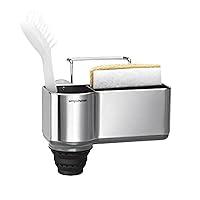 Algopix Similar Product 7 - simplehuman Sink Caddy Sponge Holder