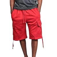 Algopix Similar Product 17 - Mens Shorts Mens Mesh Athletic