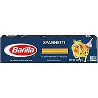 Algopix Similar Product 13 - Barilla Pasta, Spaghetti, 16 Ounce