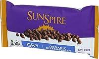 Algopix Similar Product 6 - Sunspire Organic 65 Cocoa Bittersweet